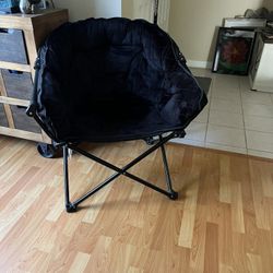 Faux Fur Lounge Chair