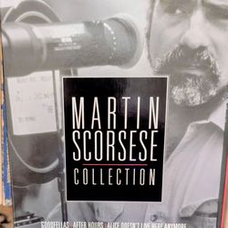 Martin Scorsese 5 Box Set