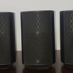 Jamo SATELLITE SPEAKERS 