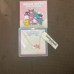 Hello Kitty Necklace 
