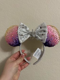 Disney x BaubleBar Padme Amidala Minnie Ears