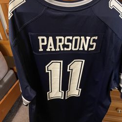 Men’s Cowboys Jersey 