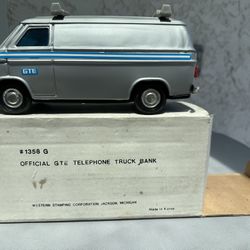Bank GTE Truck