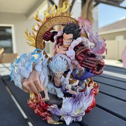 One Piece Anime - Luffy Gear 5 