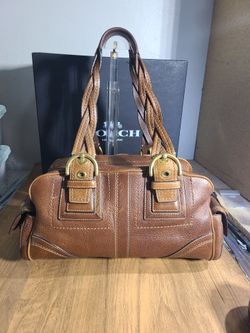 Coach Purse Y2K Mia Rare