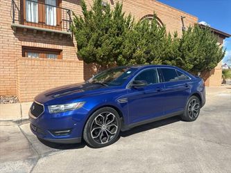 2013 Ford Taurus