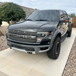 2014 Ford F-150 Supercrew Cab