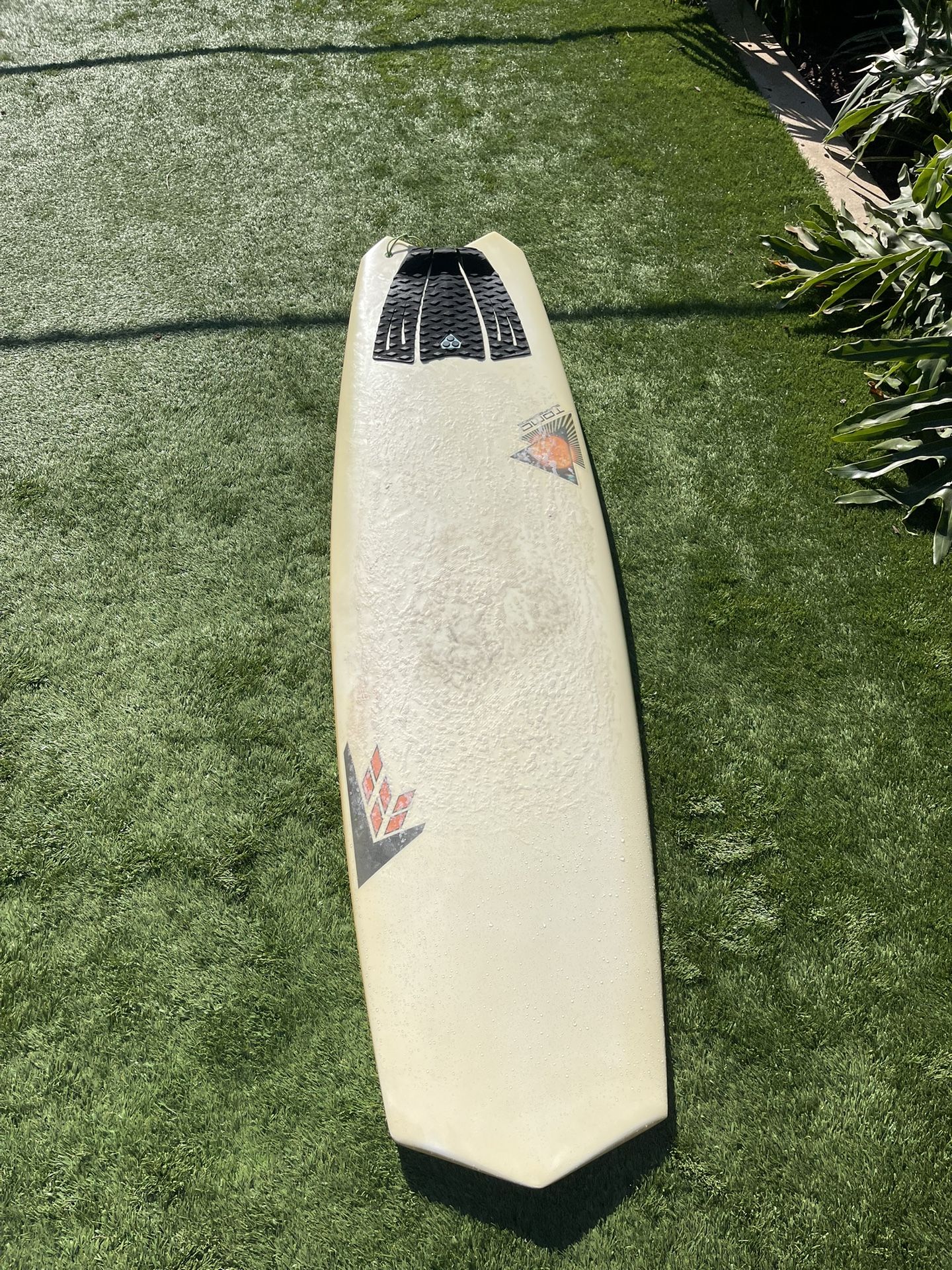 Toni Vanguard Surf Board