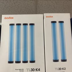 Godox TL30 RGB Led Tube Light 