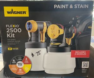 Paint & Stain Sprayer