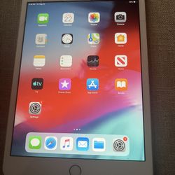 Apple iPad Mini 3rd Generation Gold 16gb with Cellular 