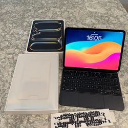 Apple iPad Pro (M4) | 11 inch | 256 GB
