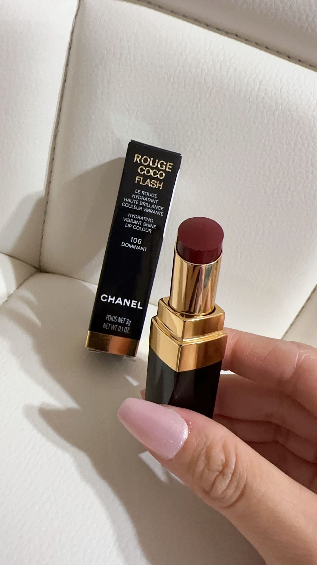 Chanel 4pc FULL SIZE Lipstick Set  BRAND NEW for Sale in Palmdale, CA -  OfferUp