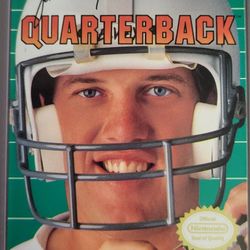 Tradewest John Elway's Quarterback Nintendo Entertainment System