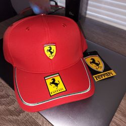 Puma Ferrari Hat / New