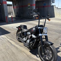 2018 Harley Davidson Softail slim