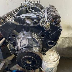 Dale green built 350 small block $2,000 OBO