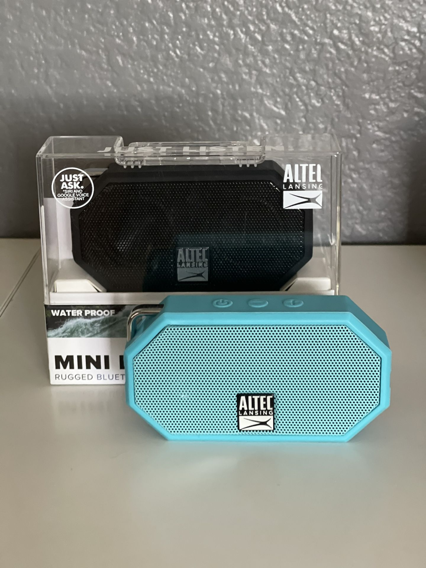 Altec Lansing Mini H20 3 Bluetooth Speaker