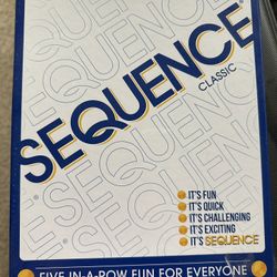Sequence Board Game