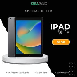 iPad 9th Gen 
