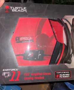 New in box. Gaming headset  Location Posted