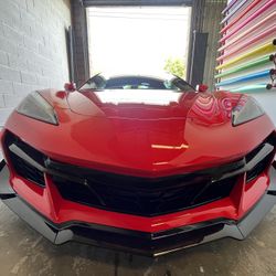 car wrap