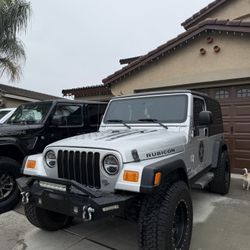 2005 Jeep Wrangler Unlimited 