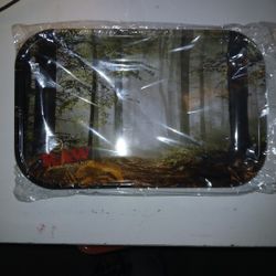AUTHENTIC RAW ROLLING PAPERS TRAY 