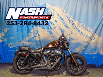 2017 Harley-Davidson Forty-Eight