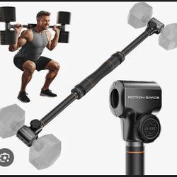 Motion space Dumbbell Converter. 