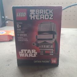 Brickhead Starwars