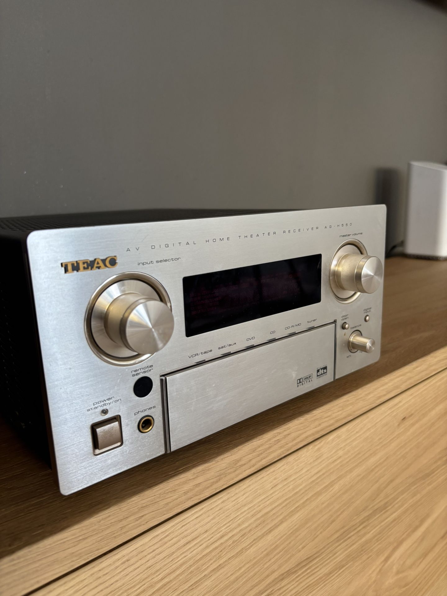 Teac receiver - High End Vintage