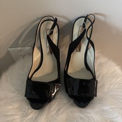 Rupert Sanderson Heels Leather 