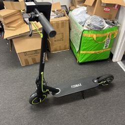 Used Scooter 350W Motor with suspension  Up to 19mph
