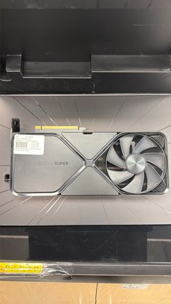 4080 Super Nvidia Graphics Card