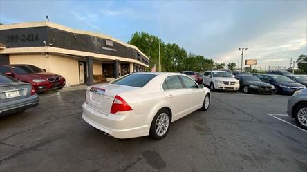 2012 Ford Fusion