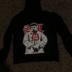 SDL hoodie