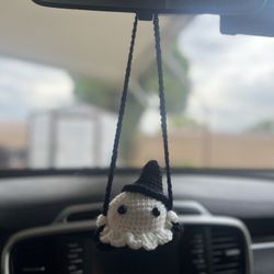Crochet Car Hanger