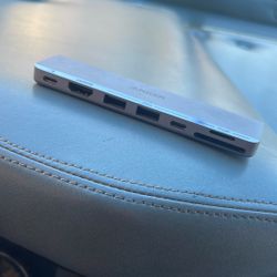 Anker 7-in-2 USB-C Hub