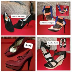 Womens Heels Bundle