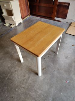 Small Table