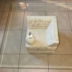 Tessellated Stone Coffee Table