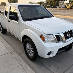 2018 Nissan Frontier SV 