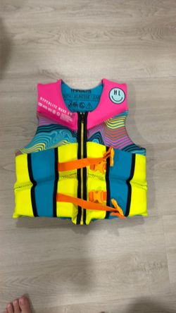 Youth life-vest