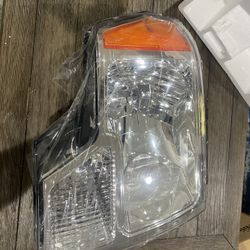 2009-2014 Ford F150 Headlight