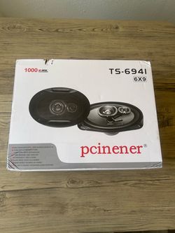 6x9 Car Speakers 1000W