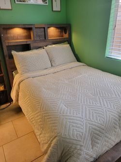Full Size Bed Frame