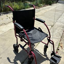 Wheelchair Nova 