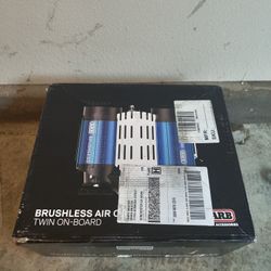 ARB Twin Tank Brushless Air Compressor
