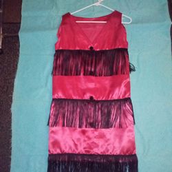 Vintage Flapper Dress
